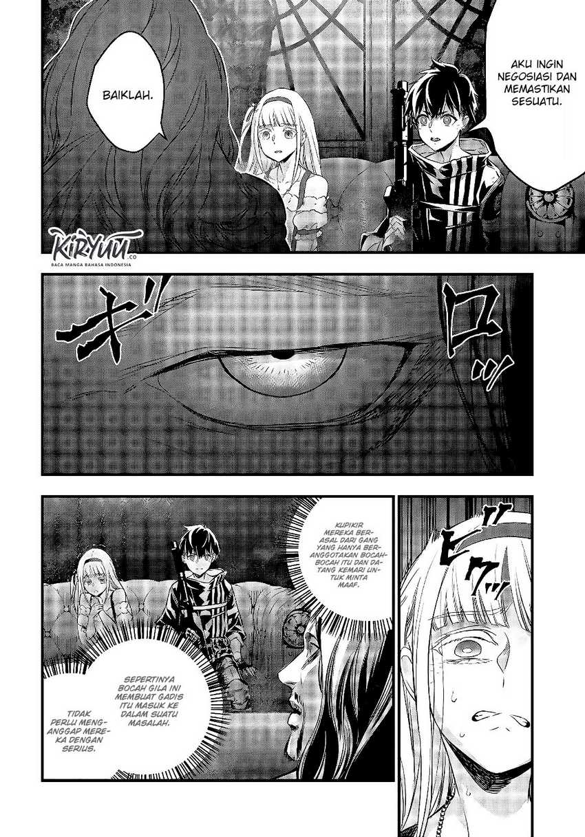 Rebuild World Chapter 14 Gambar 5