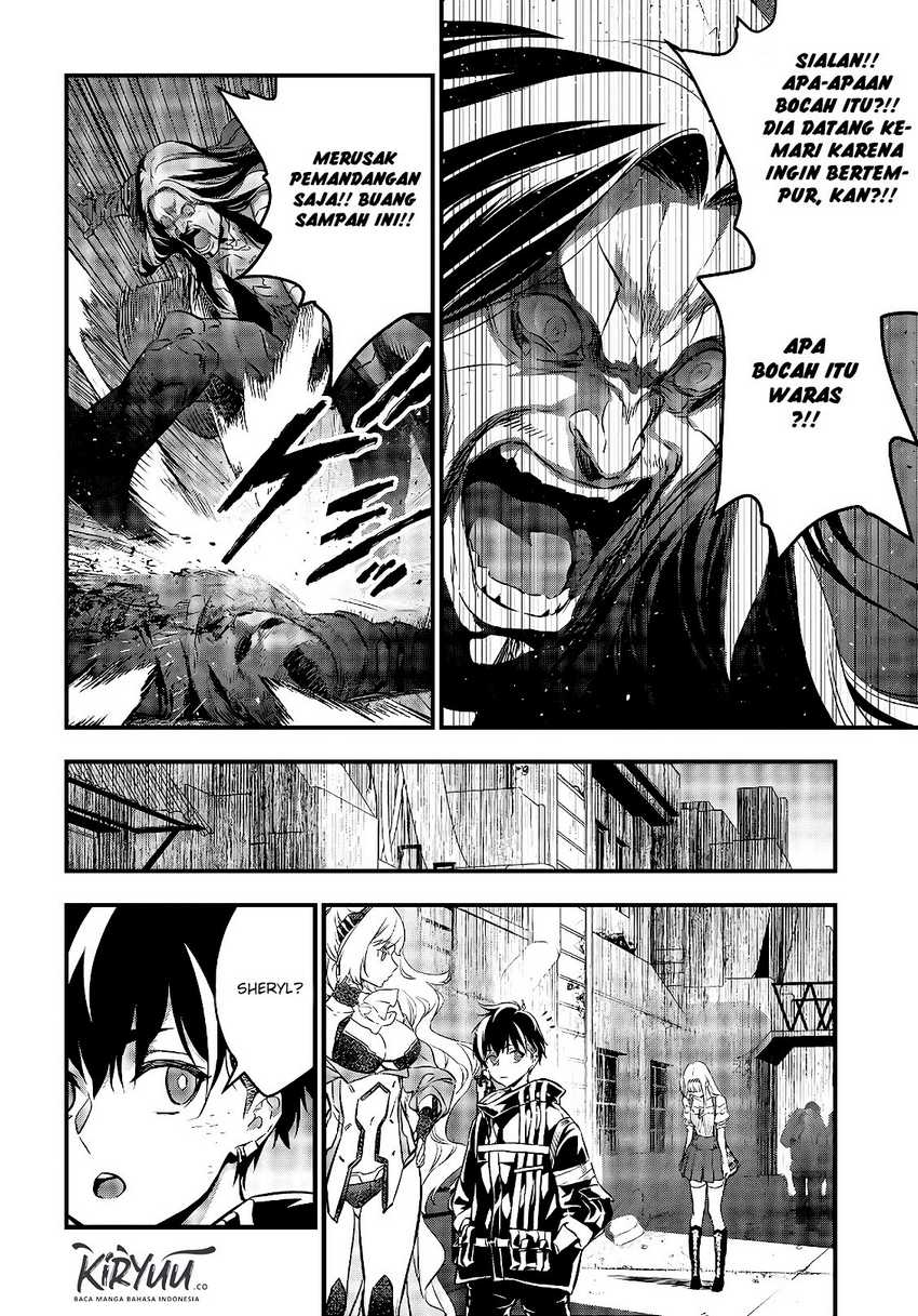 Rebuild World Chapter 14 Gambar 12