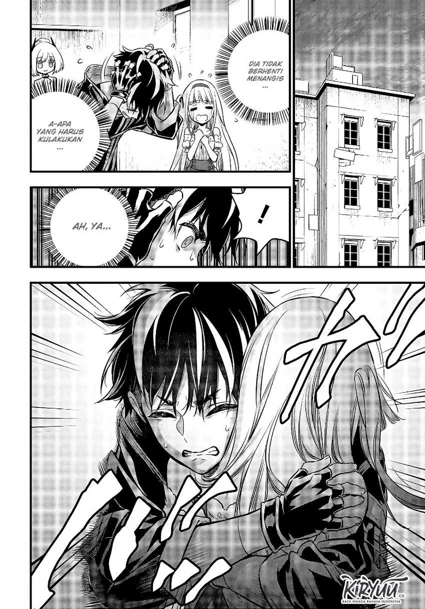 Rebuild World Chapter 14 Gambar 14