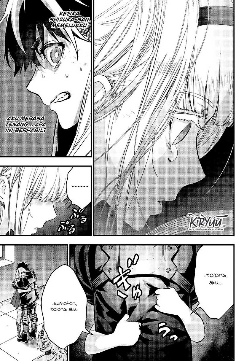 Rebuild World Chapter 14 Gambar 15