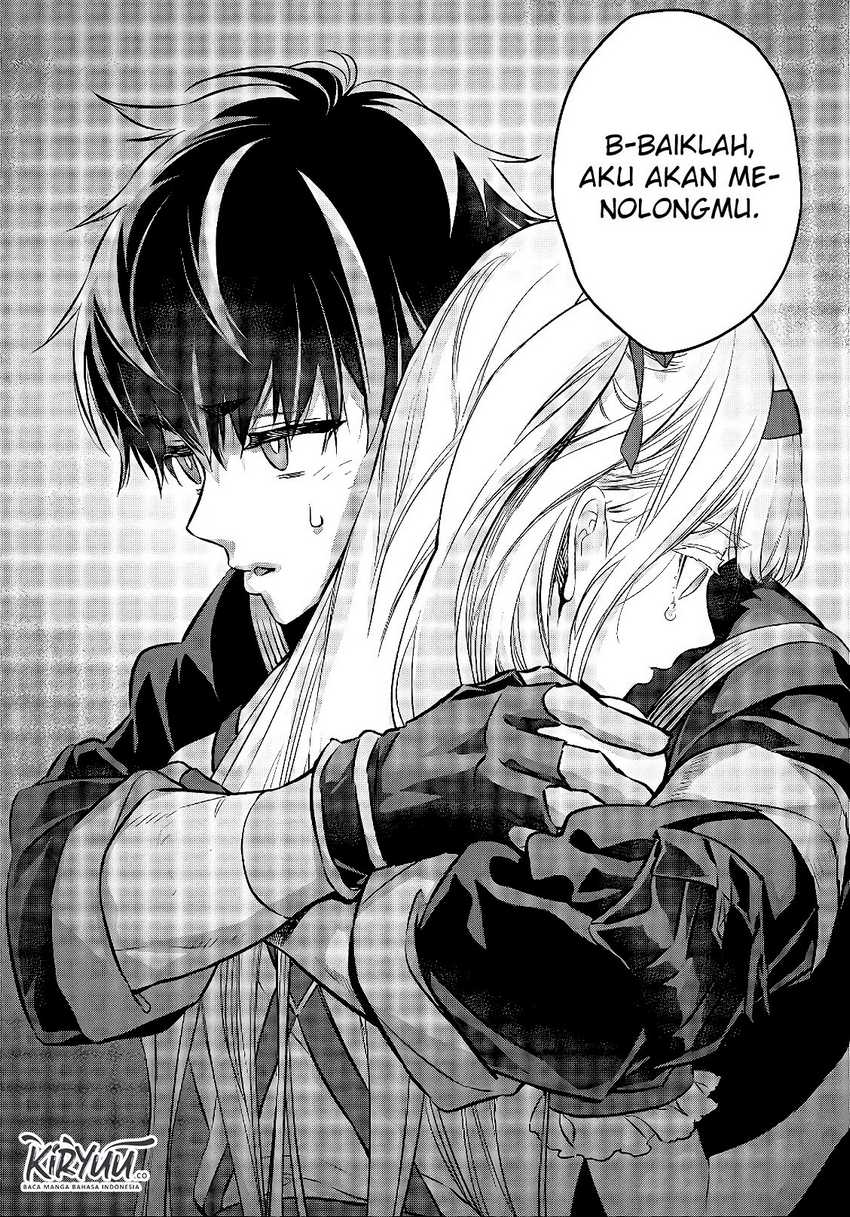 Rebuild World Chapter 14 Gambar 16