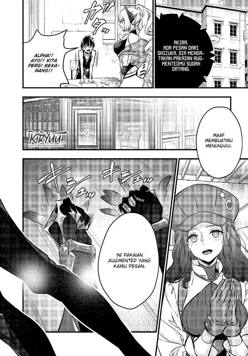 Rebuild World Chapter 14 Gambar 27