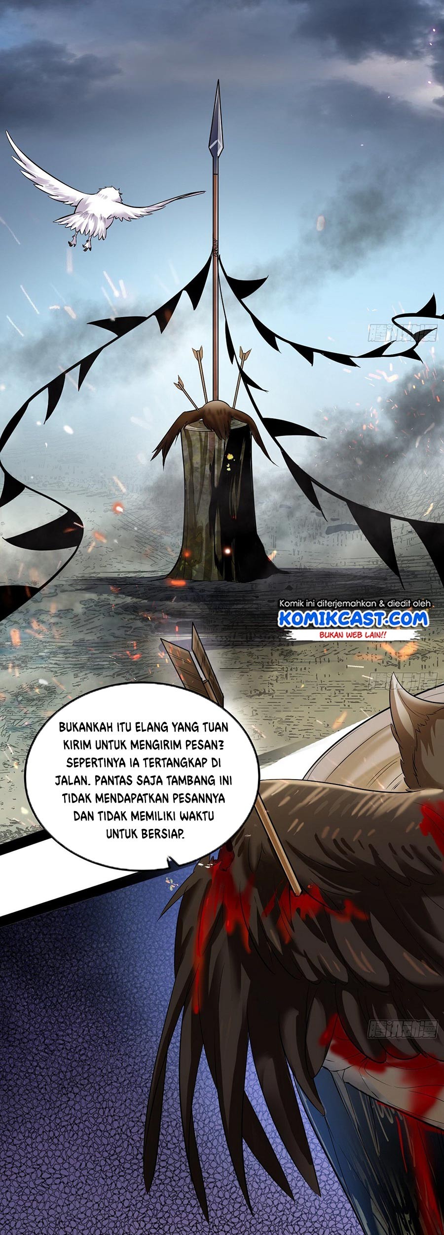 I’m An Evil God Chapter 75 Gambar 15