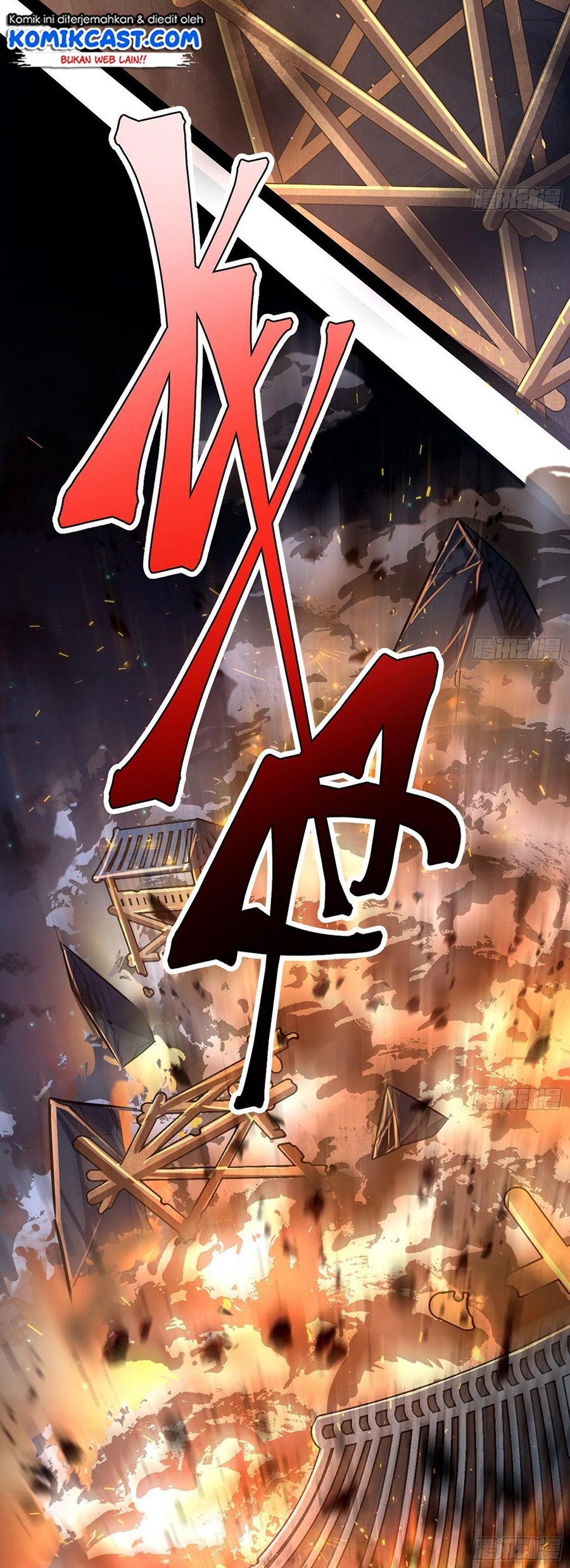 I’m An Evil God Chapter 75 Gambar 25