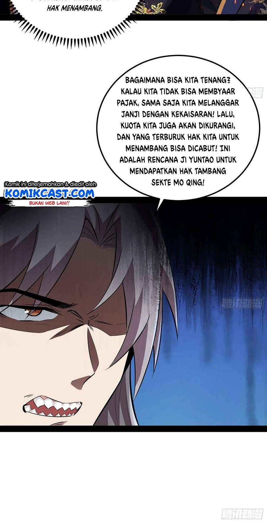 I’m An Evil God Chapter 75 Gambar 18