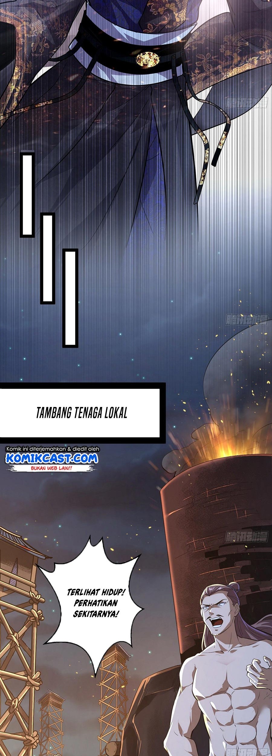 I’m An Evil God Chapter 75 Gambar 20