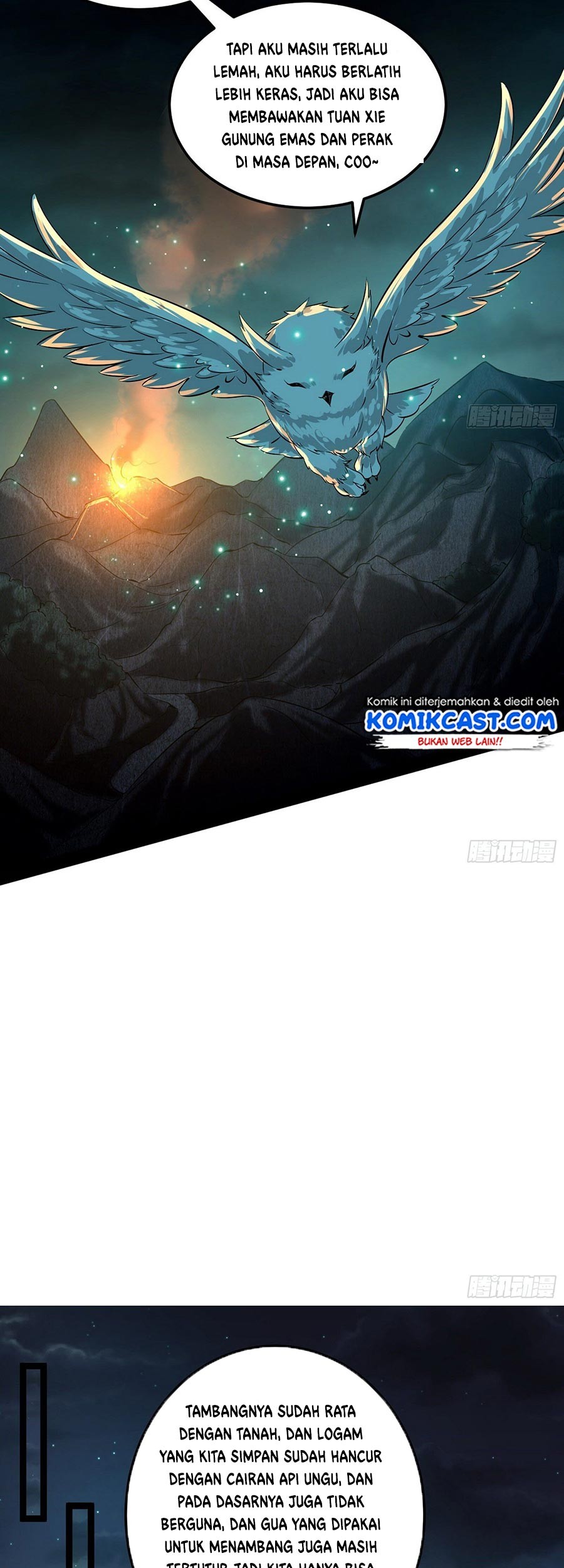 I’m An Evil God Chapter 75 Gambar 33