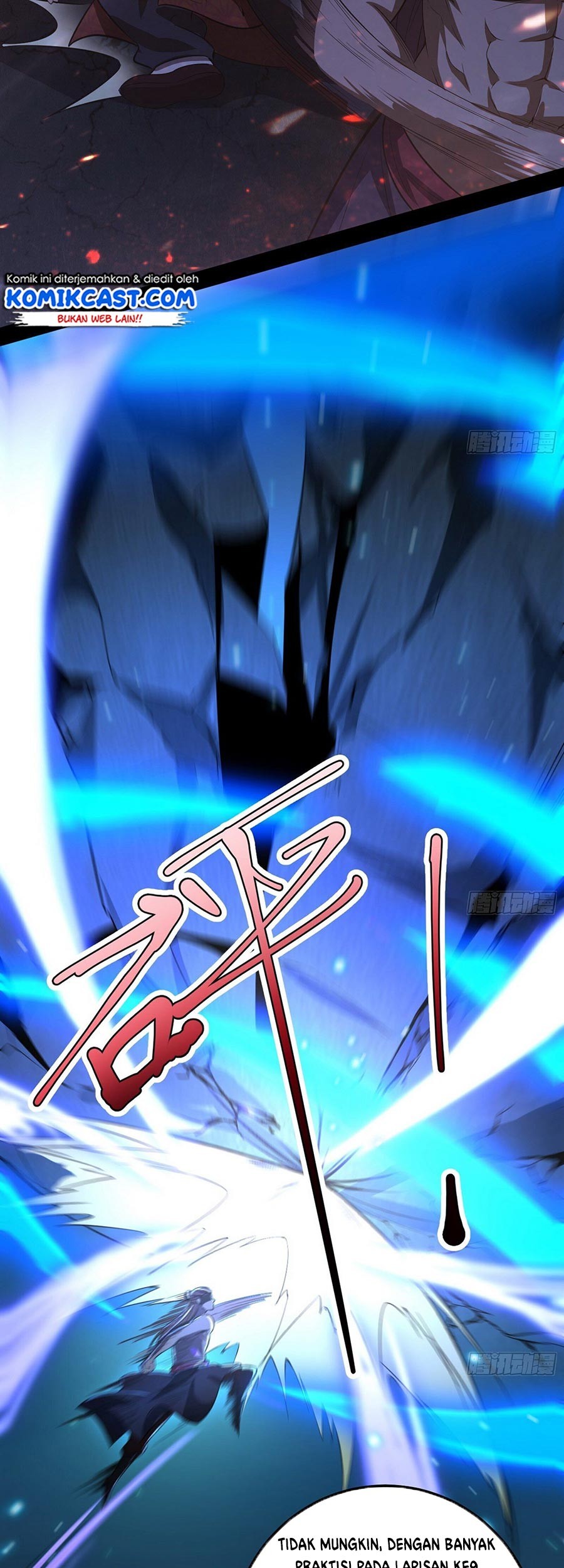 I’m An Evil God Chapter 75 Gambar 29