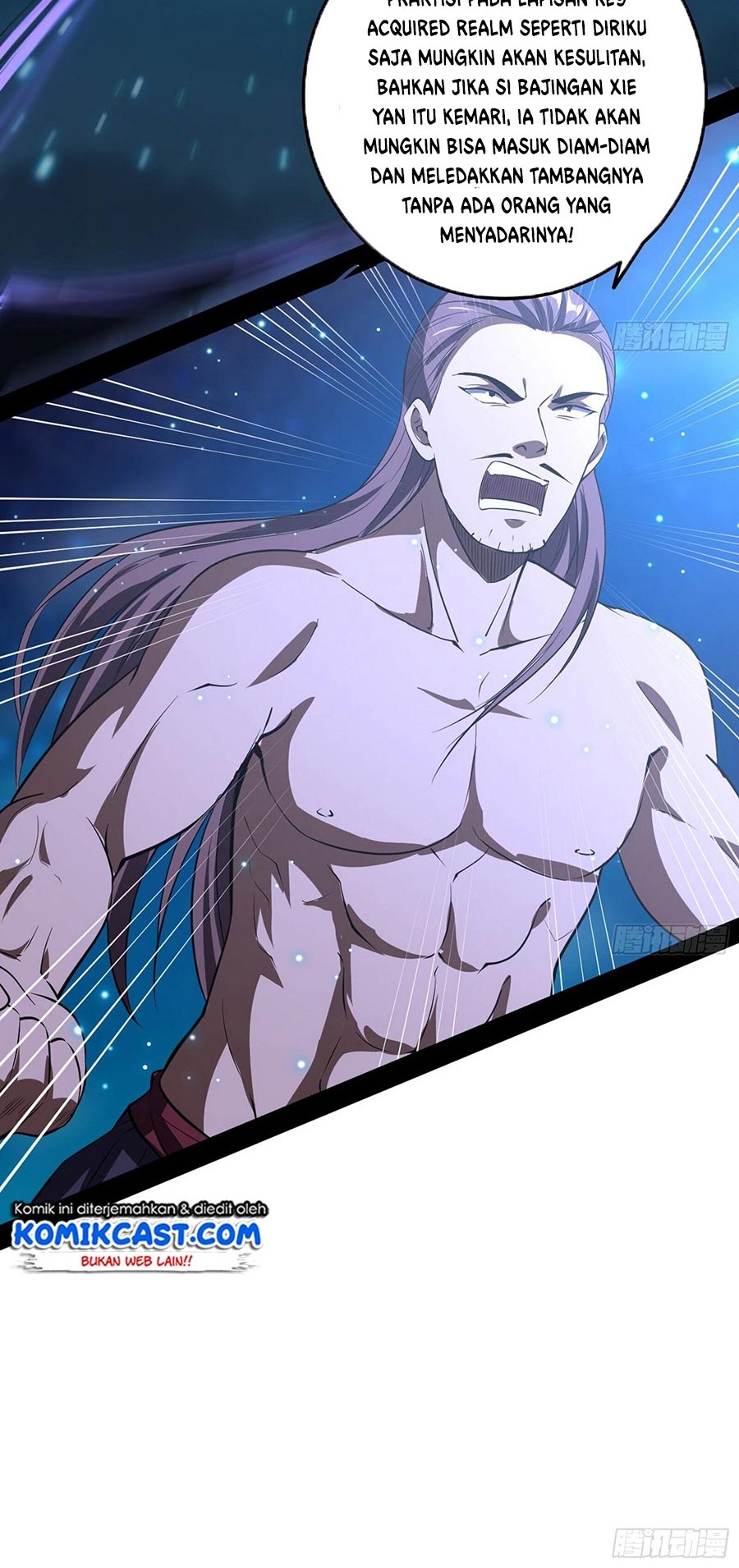 I’m An Evil God Chapter 75 Gambar 30