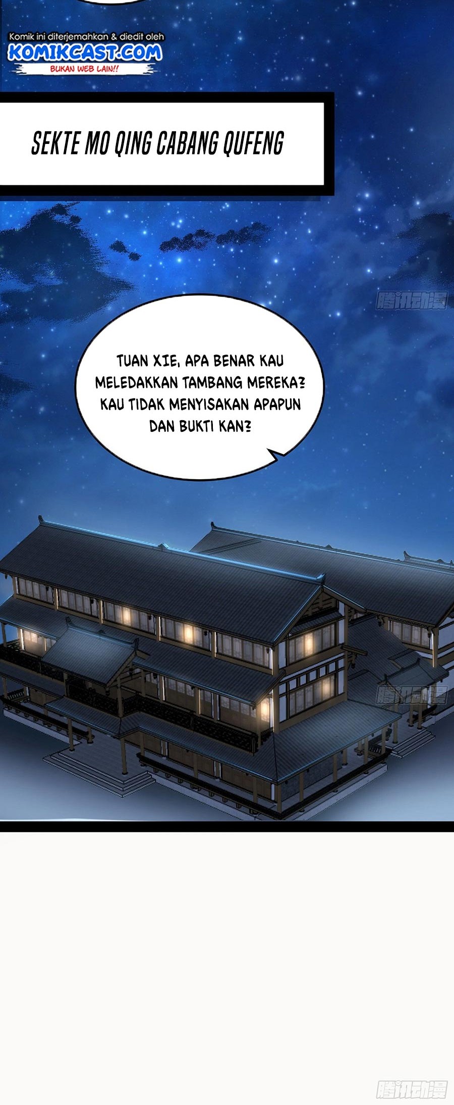 I’m An Evil God Chapter 75 Gambar 44