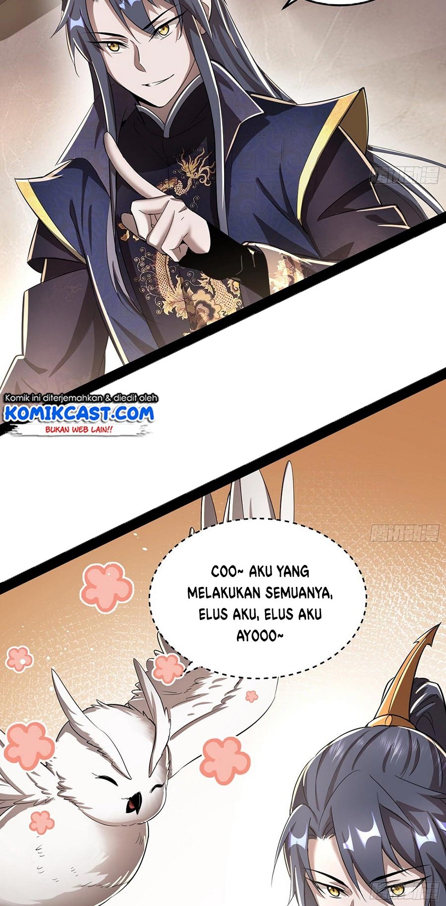 I’m An Evil God Chapter 75 Gambar 46