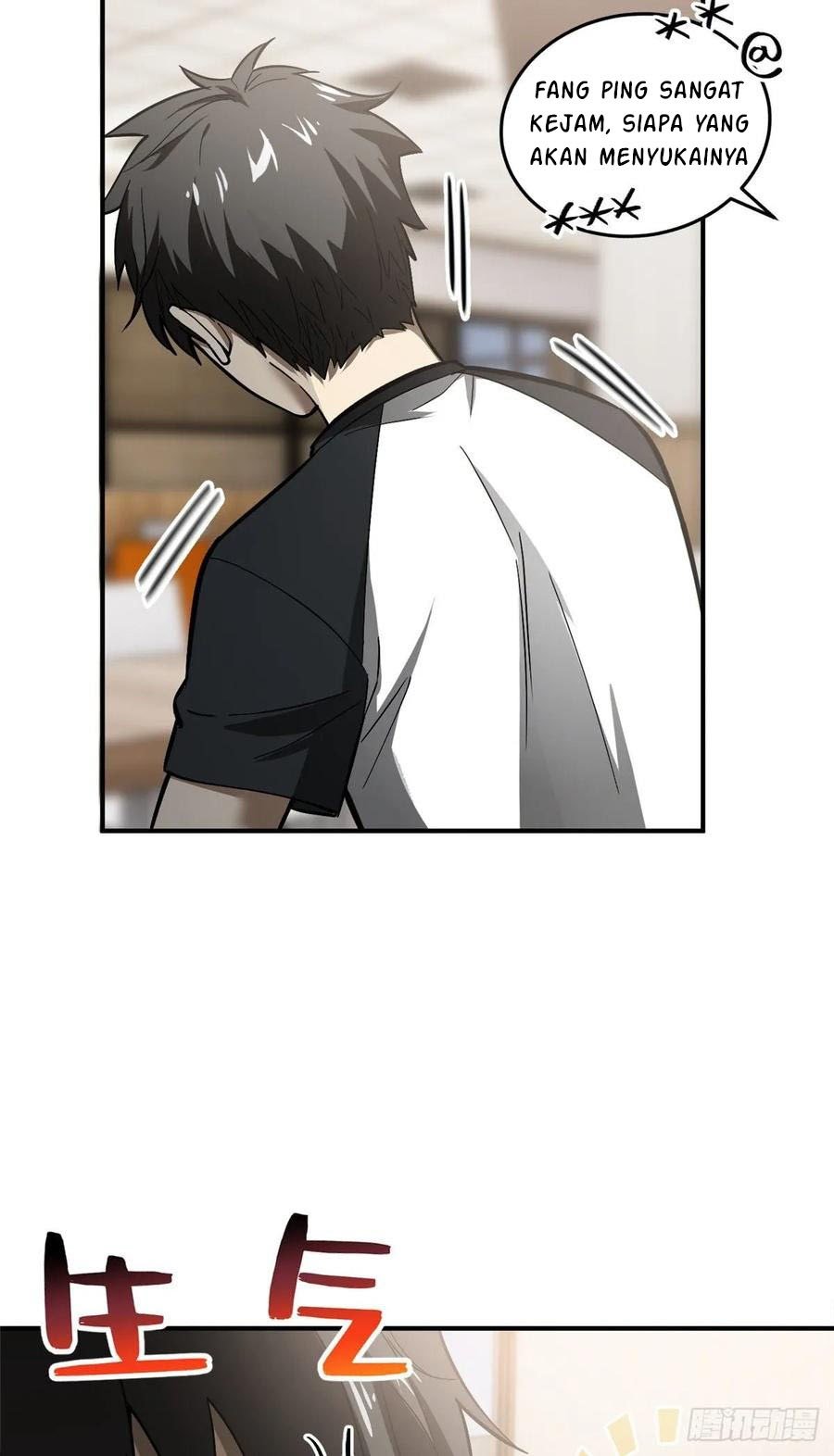 Global Gao Wu Chapter 55 Gambar 15