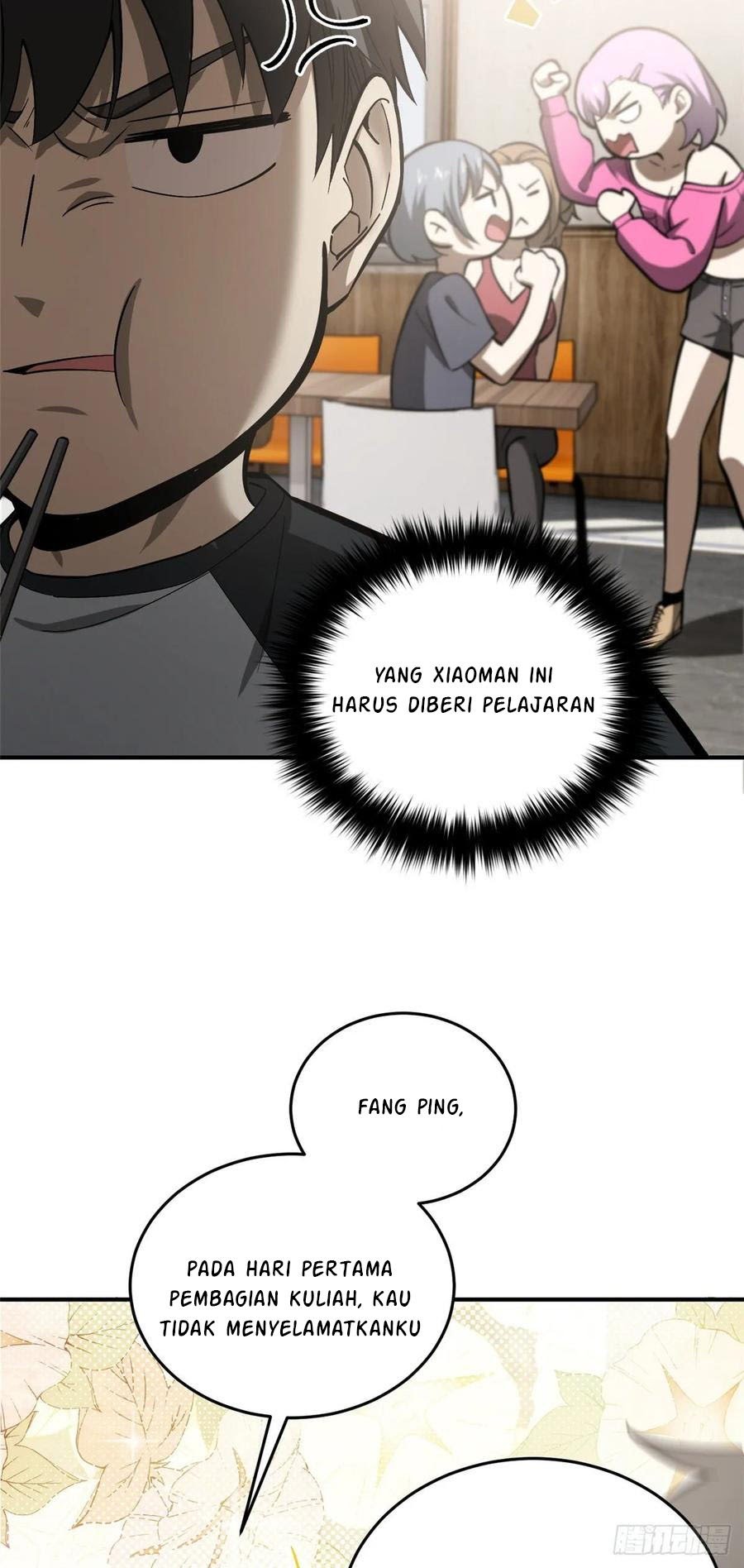 Global Gao Wu Chapter 55 Gambar 16