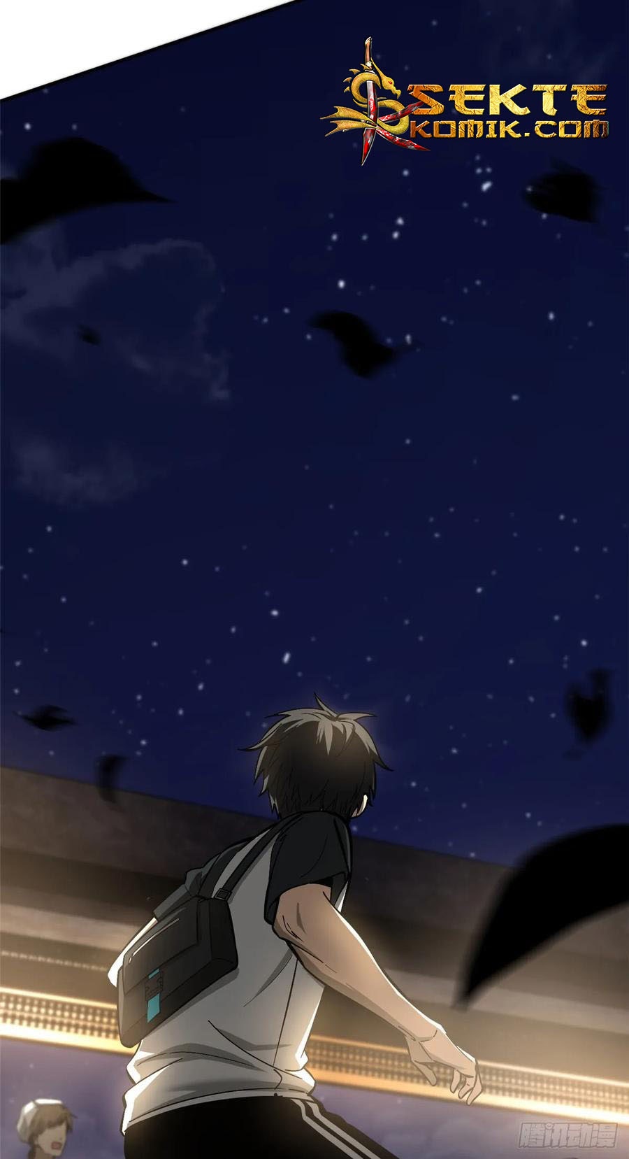 Global Gao Wu Chapter 55 Gambar 22