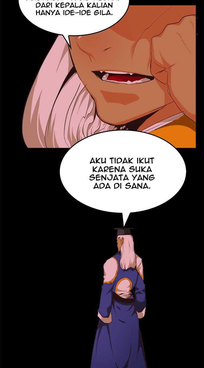 The God of High School Chapter 490 Gambar 4