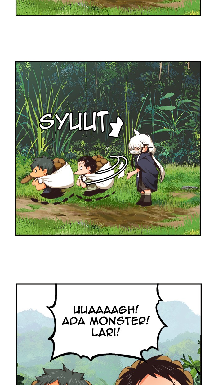 The God of High School Chapter 490 Gambar 40