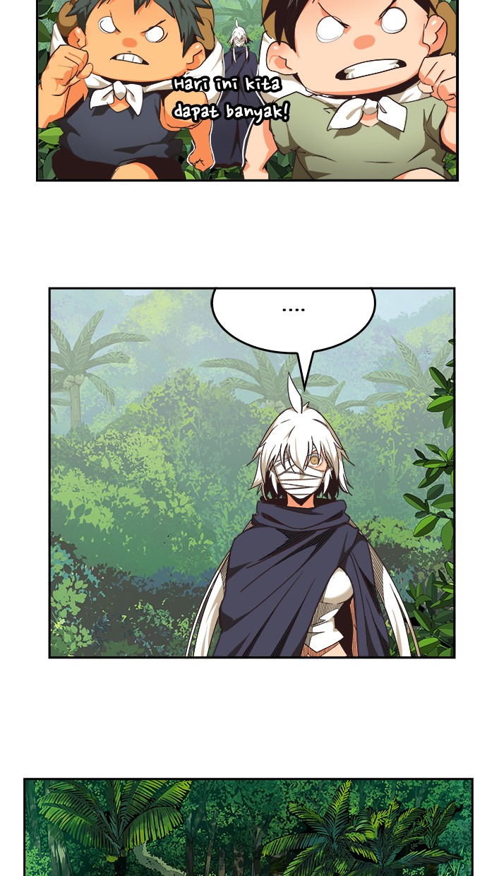 The God of High School Chapter 490 Gambar 41