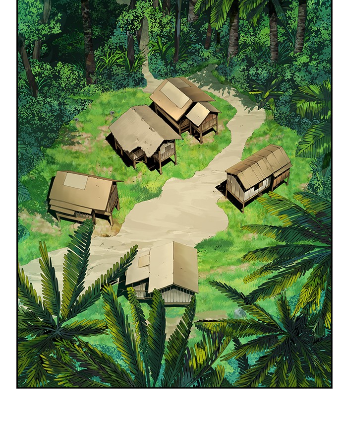 The God of High School Chapter 490 Gambar 42