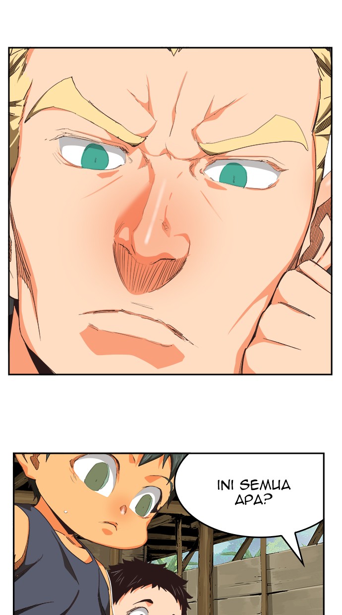 The God of High School Chapter 490 Gambar 43