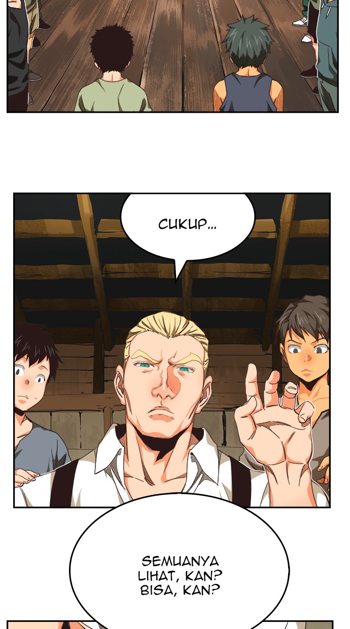 The God of High School Chapter 490 Gambar 45