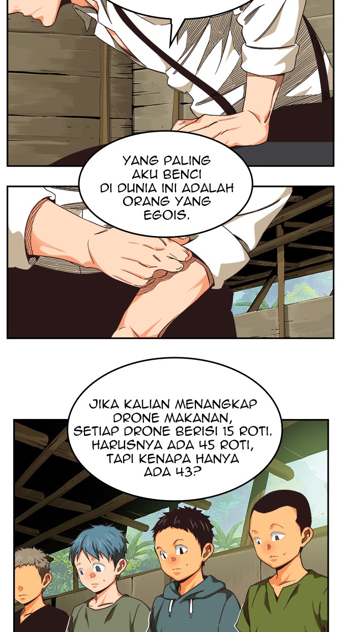 The God of High School Chapter 490 Gambar 46