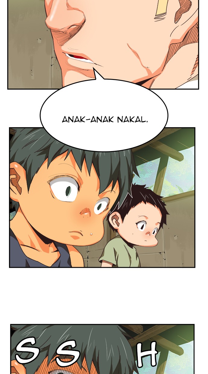 The God of High School Chapter 490 Gambar 48