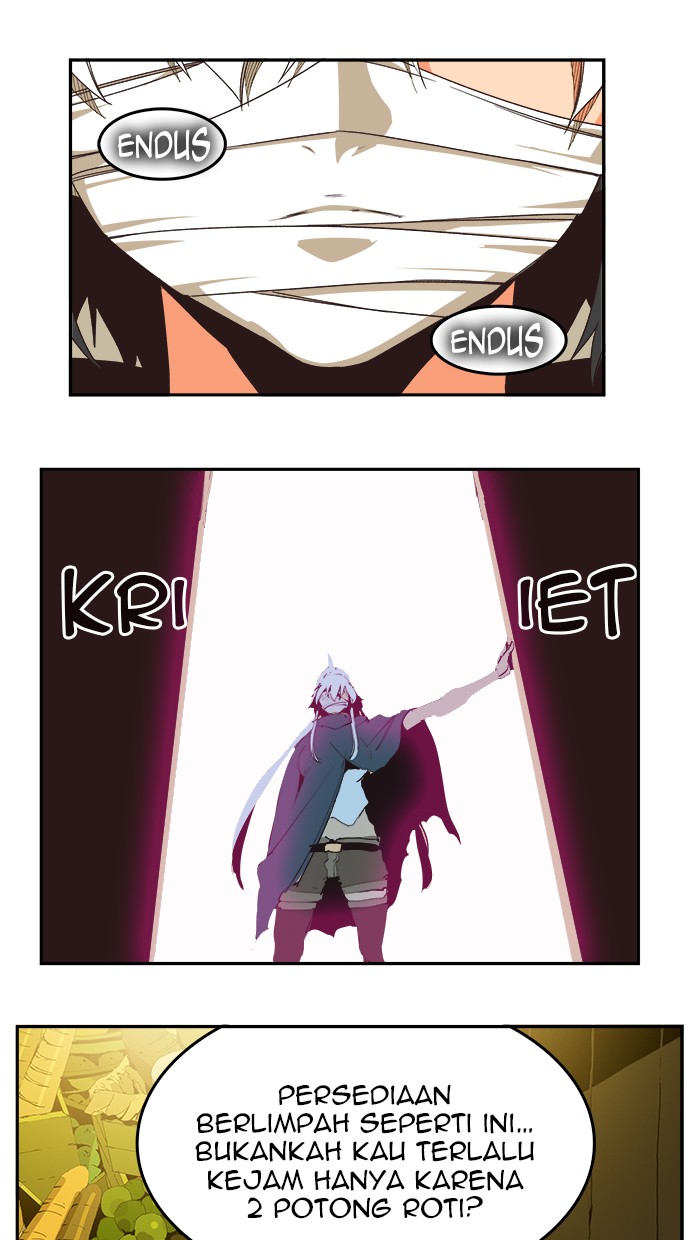 The God of High School Chapter 490 Gambar 52