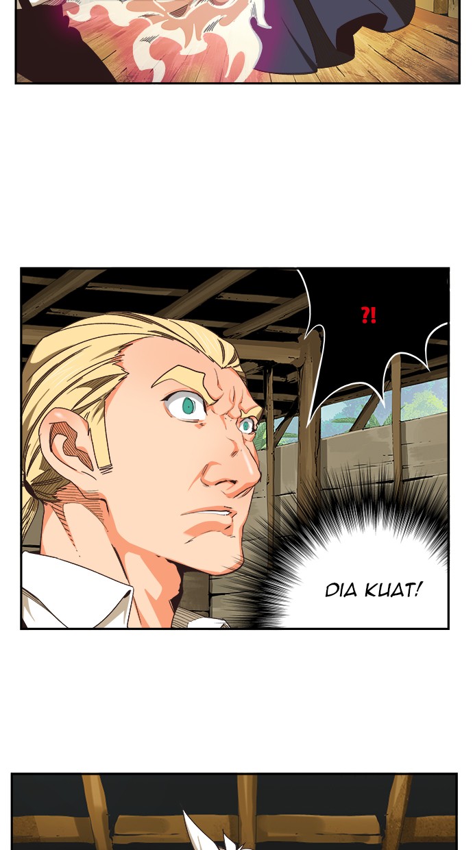 The God of High School Chapter 490 Gambar 55