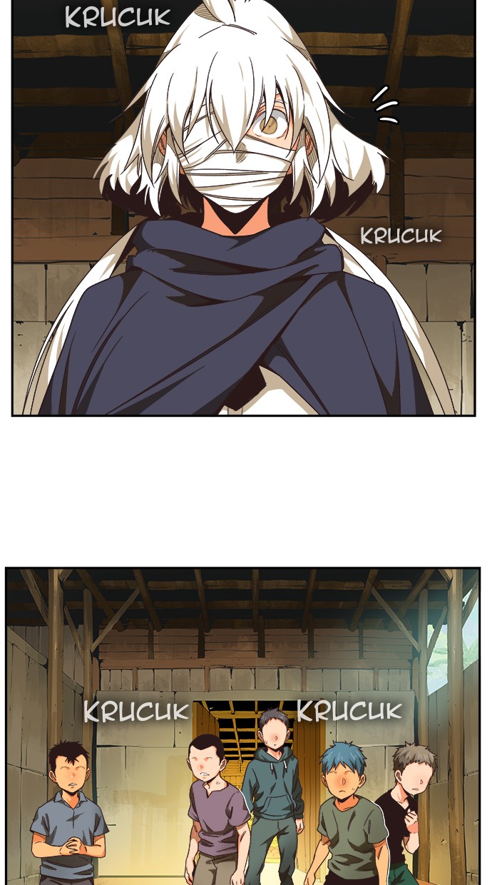 The God of High School Chapter 490 Gambar 56