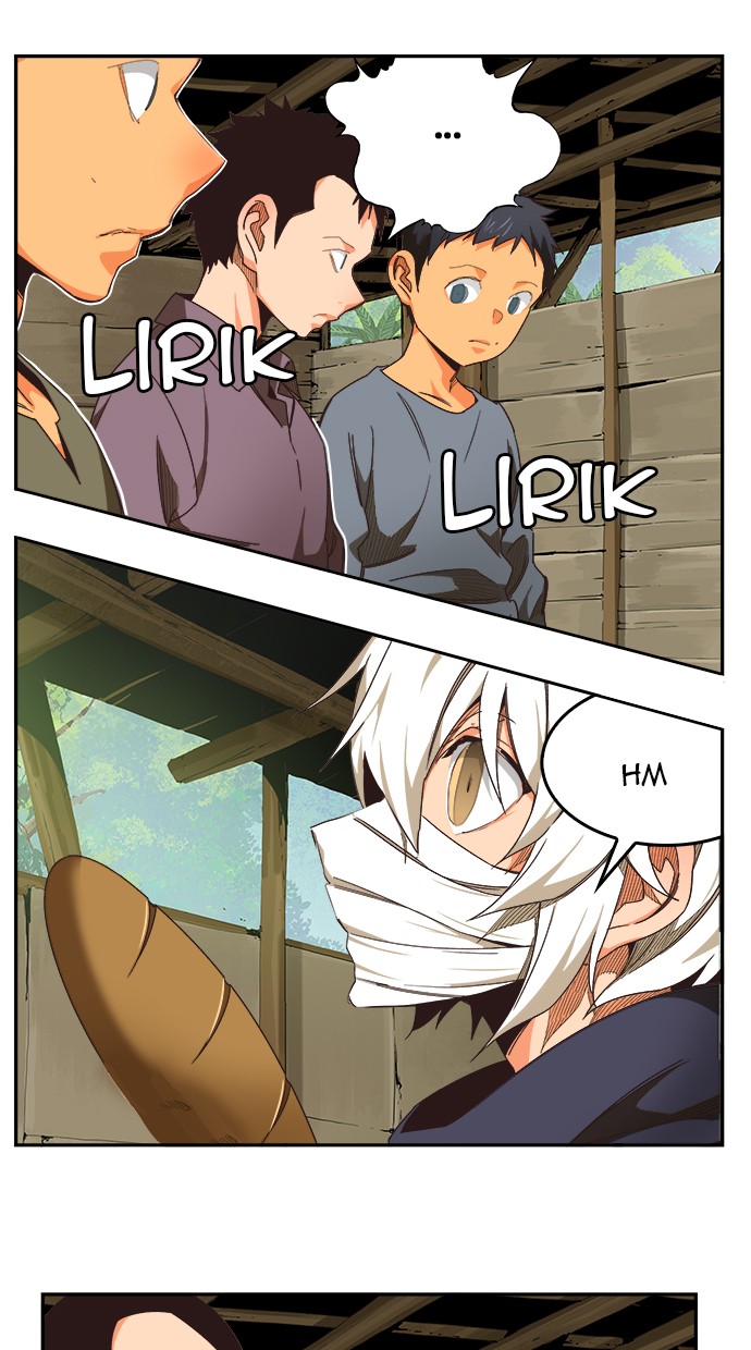 The God of High School Chapter 490 Gambar 61