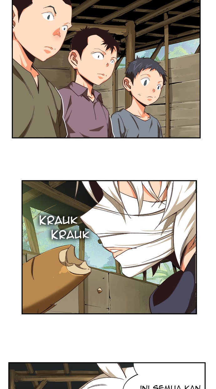 The God of High School Chapter 490 Gambar 62