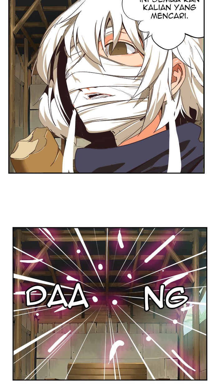 The God of High School Chapter 490 Gambar 63