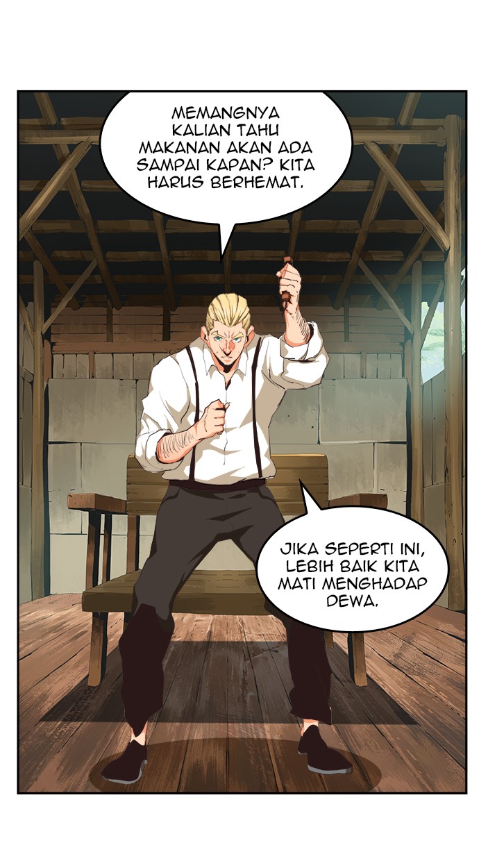 The God of High School Chapter 490 Gambar 64