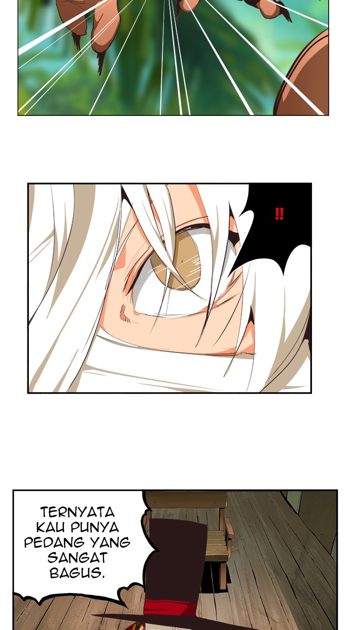 The God of High School Chapter 490 Gambar 68