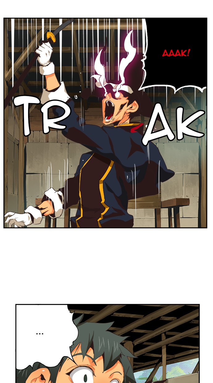 The God of High School Chapter 490 Gambar 70