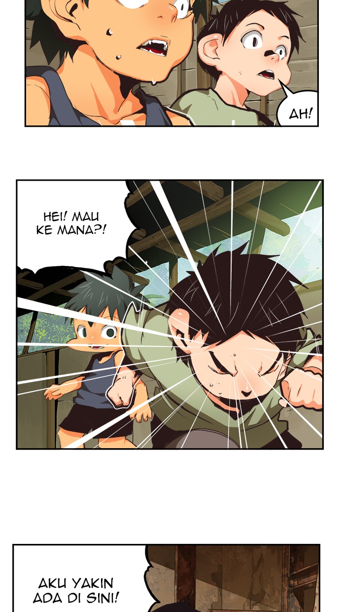 The God of High School Chapter 490 Gambar 71