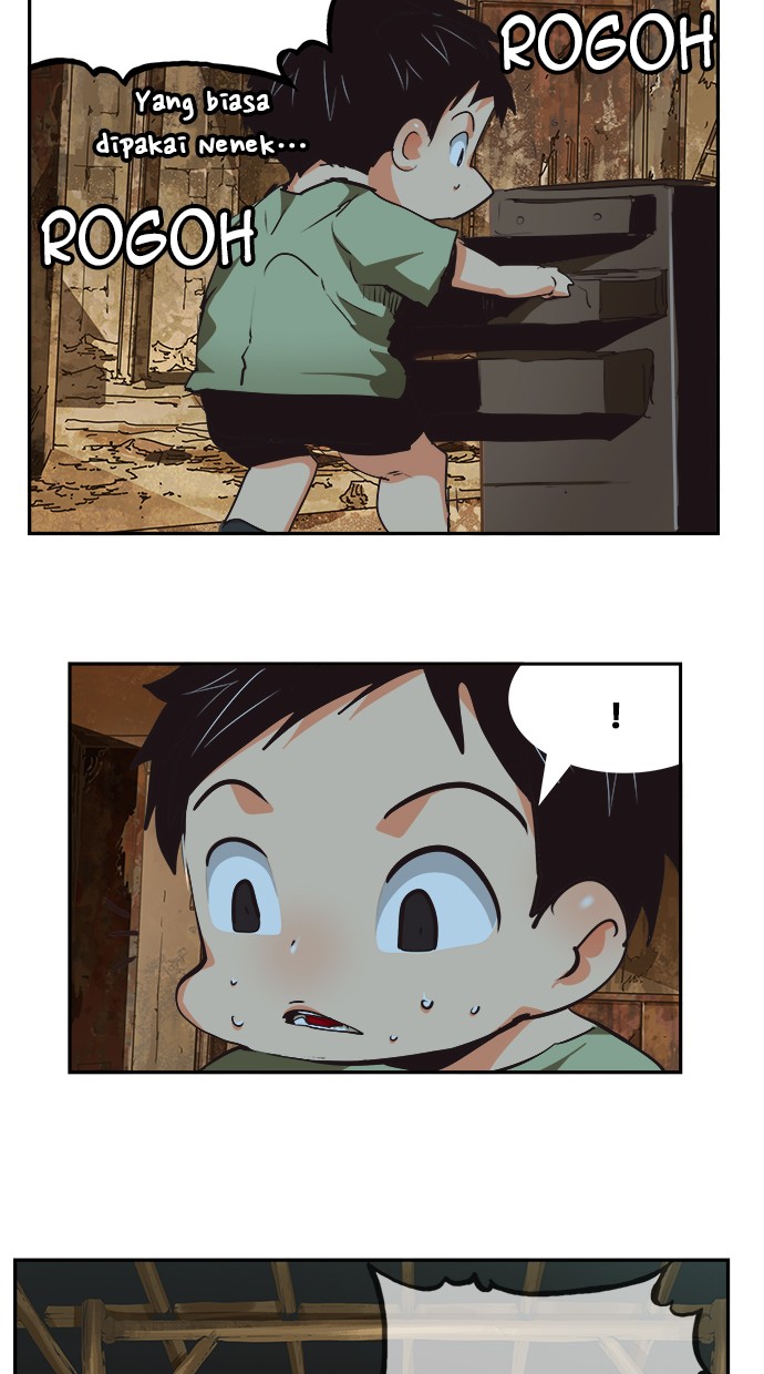 The God of High School Chapter 490 Gambar 72