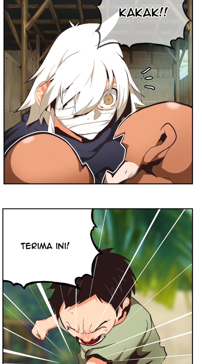 The God of High School Chapter 490 Gambar 73