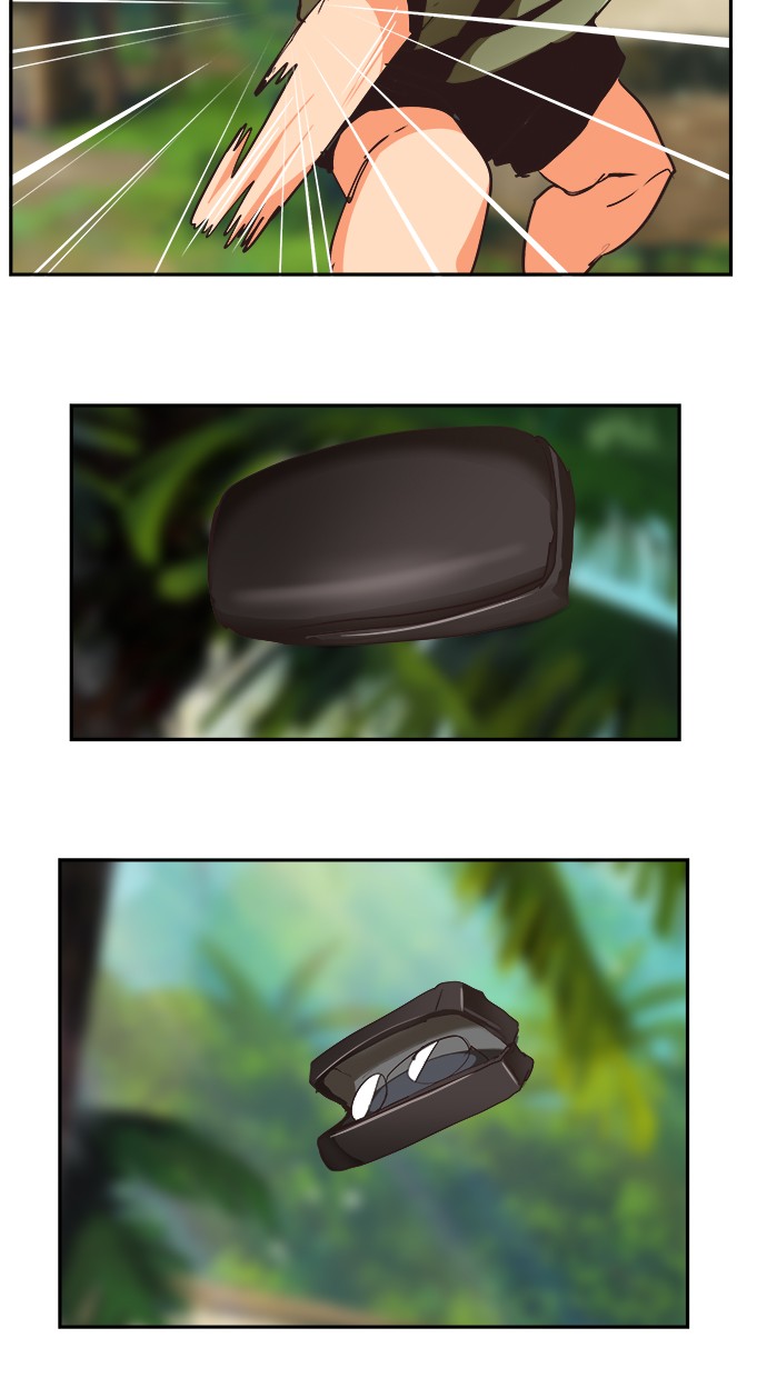 The God of High School Chapter 490 Gambar 74