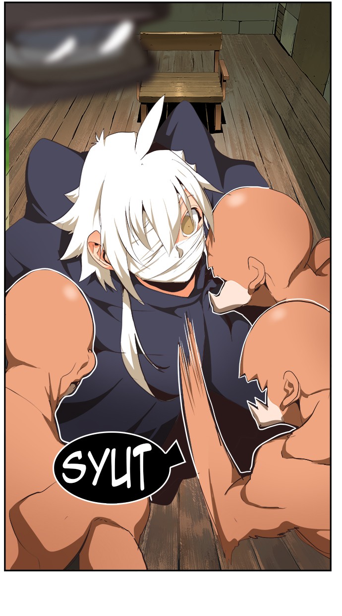 The God of High School Chapter 490 Gambar 75