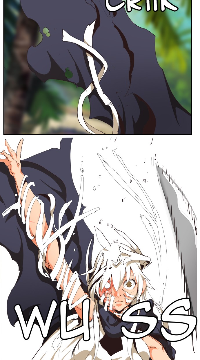 The God of High School Chapter 490 Gambar 77