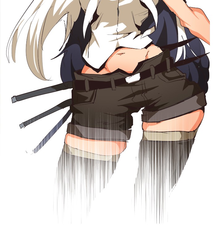 The God of High School Chapter 490 Gambar 78