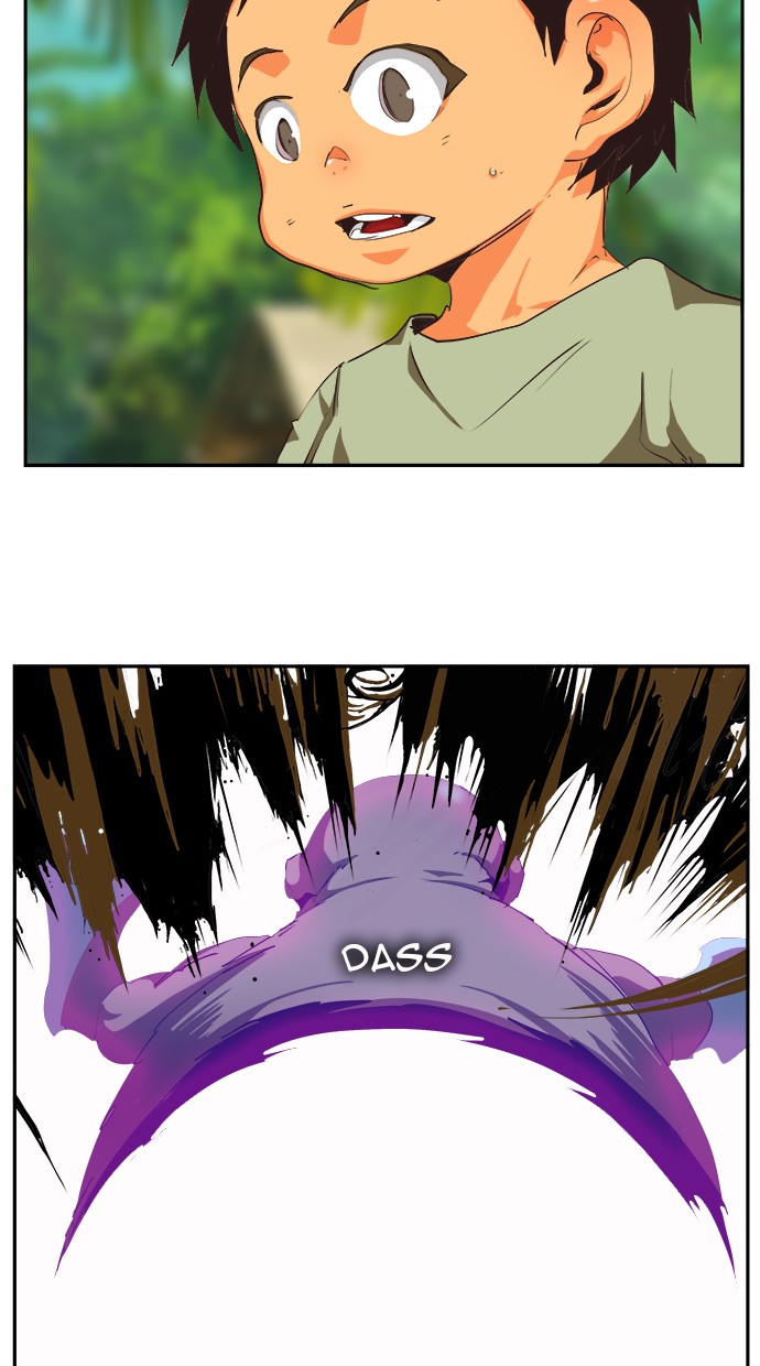 The God of High School Chapter 490 Gambar 84