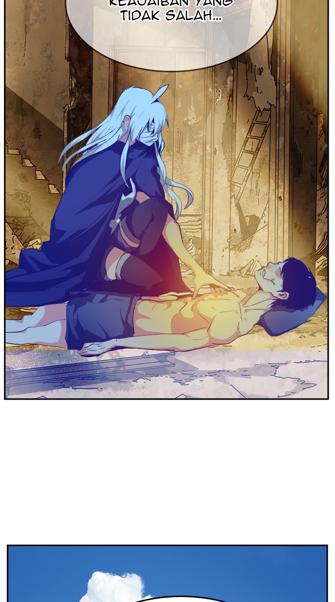 The God of High School Chapter 490 Gambar 88