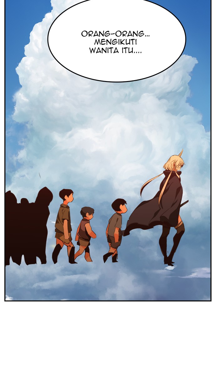 The God of High School Chapter 490 Gambar 89