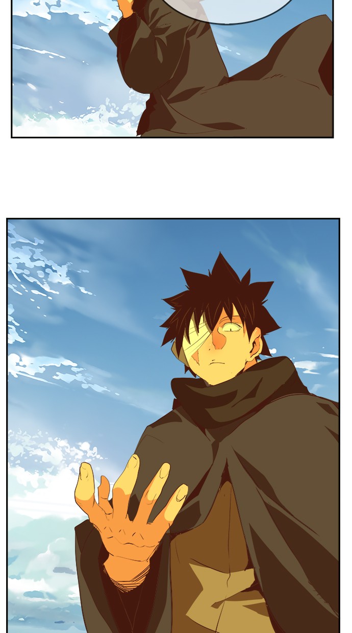 The God of High School Chapter 490 Gambar 91