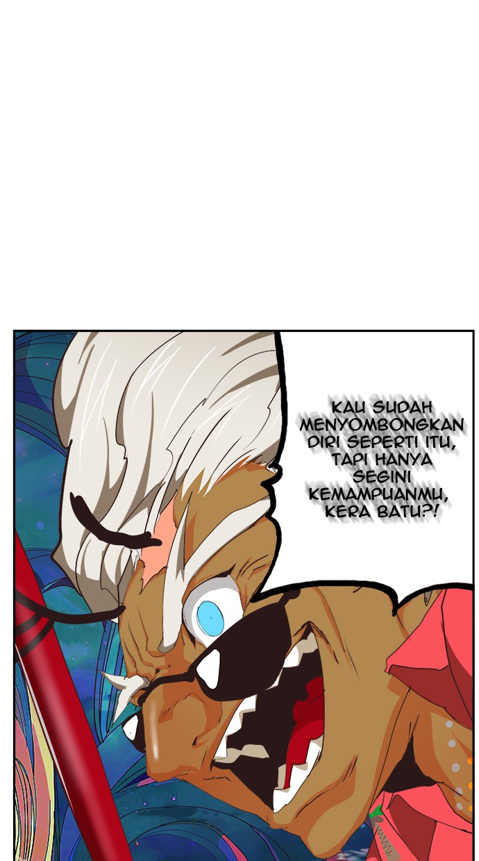 The God of High School Chapter 490 Gambar 94