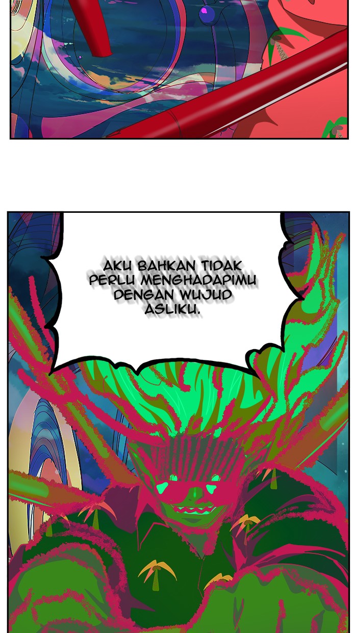 The God of High School Chapter 490 Gambar 95