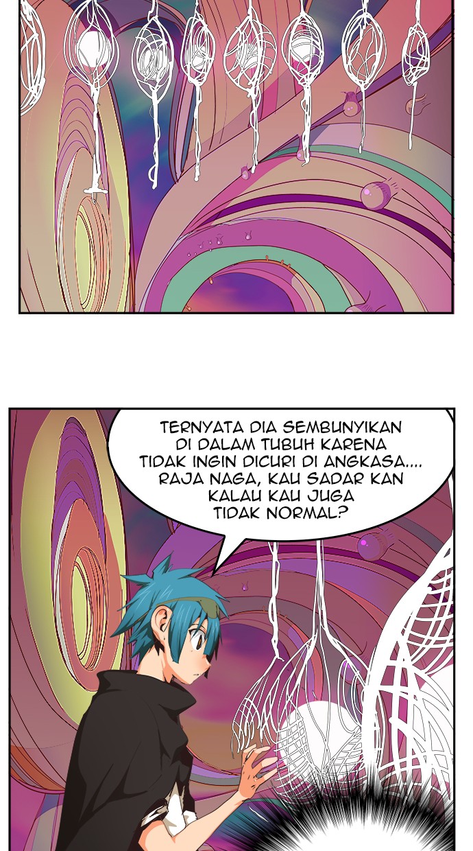 The God of High School Chapter 490 Gambar 10