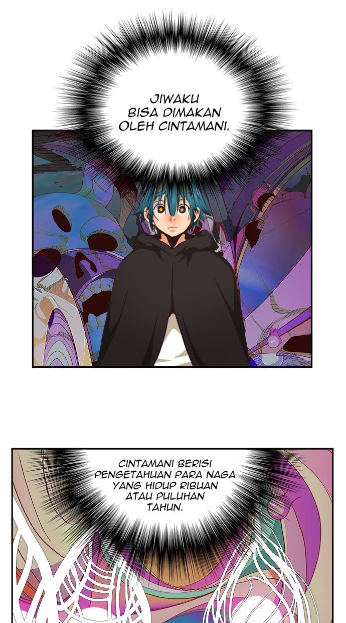 The God of High School Chapter 490 Gambar 12